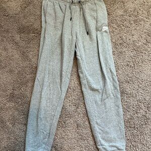 Nike Women’s Gray Sweat Pants, never worn